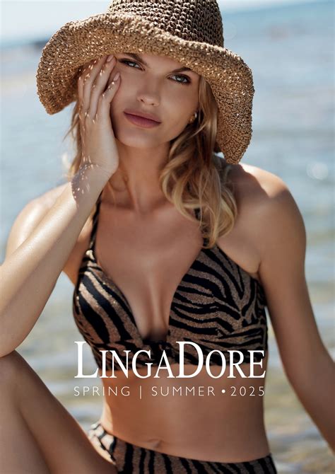 LingaDore - Lookbook SS25 LingaDore - Page 1 - Created with Publitas.com