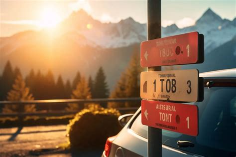 Ceny winiet austria • Winieta