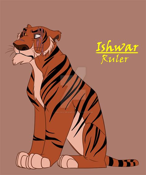 ishwar  malika draws  deviantart