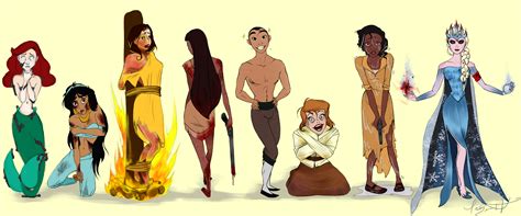 AFTER EVER AFTER- disney fanart by Corinea on DeviantArt