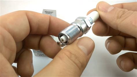 NGK ITR6F13 свеча зажигания серия Laser Iridium (Лазер Иридиум) артикул ...