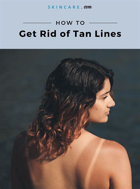 How to Get Rid of Bad Tan Lines | Skincare.com powered by L'Oréal | Get
