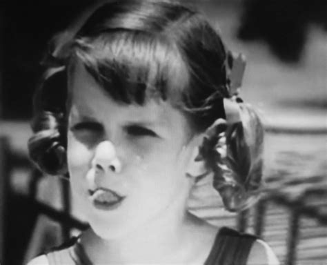 Pamelyn Ferdin - Three shots from a Crest commercial,... | Facebook