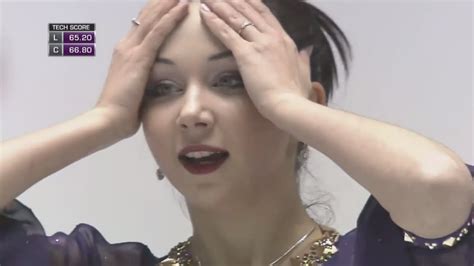 2015 WTT - Elizaveta Tuktamysheva FS - YouTube