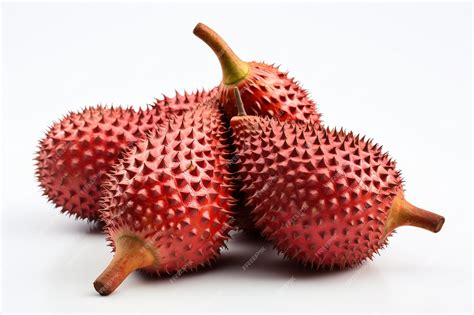 Premium AI Image | A Salak on a Transparent Background AI