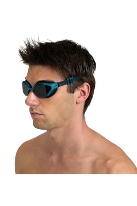 Arena AIR-BOLD SWIPE Gri Unisex Yüzücü Gözlüğü Yüzücü Gözlüğü Arena
