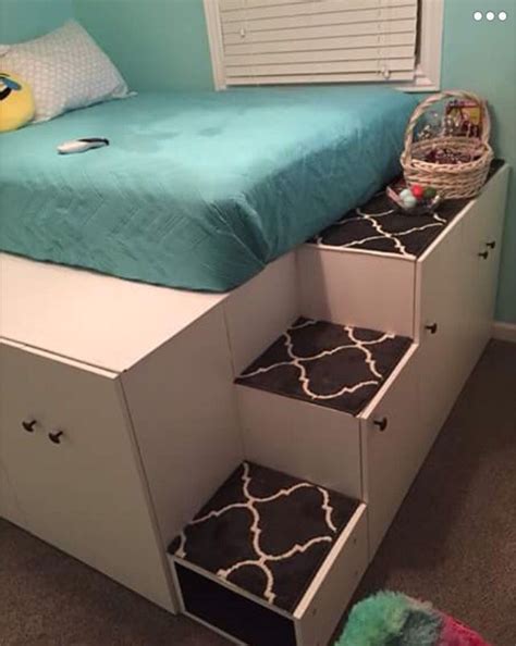 Space Saving Secret Room Loft Bed at Olivia Ferrera blog