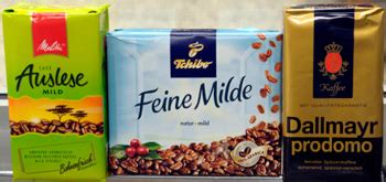 Немецкий кофе купить German coffee