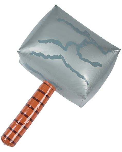 Hammer Inflatable | Halloween costume accessory | horror-shop.com