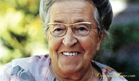 simple  profound wisdom  corrie  short stories