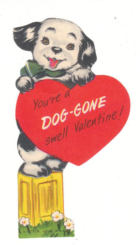 Funny Valentines Cards Dog : Funny Valentines Day Card Valentine Card ...