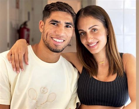 Hiba Abouk Là Ai? Tiểu Sử Vợ Cầu Thủ CLB PSG - Achraf Hakimi