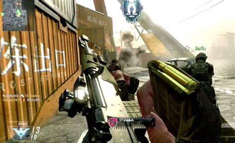 Black Ops 2 Multiplayer Reveal Trailer Released (video)