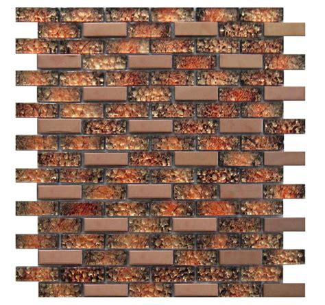 Мозаика стеклянная Artens 30x30 см цвет бежевый - купить с доставкой по ...