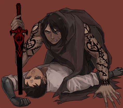 SCP: 076-2 / 073 by GhostN on DeviantArt