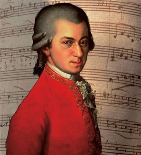 Wolfgang Mozart - English for everyone