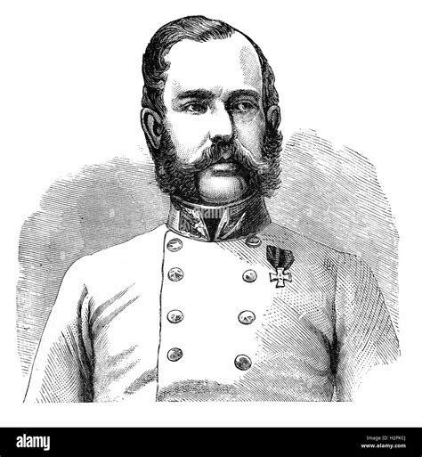 Franz Joseph I Stockfotos und -bilder Kaufen - Alamy