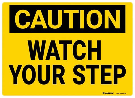 √15+ Contoh Caution dalam Bahasa Inggris & Artinya [LENGKAP]