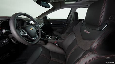 Chevrolet SS | 2014MY | Interior