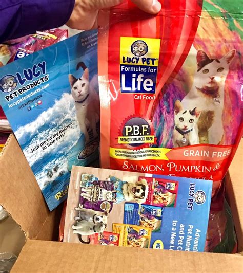 Lucy Cat Food Benefits at Rodney Hickman blog