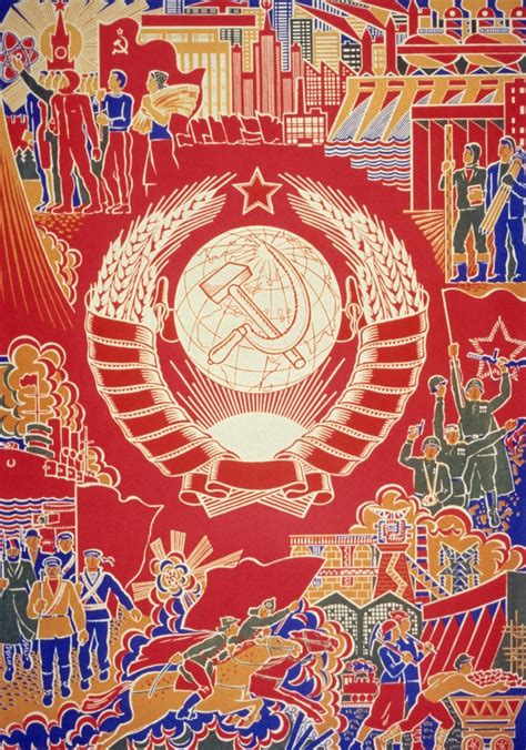 Communist Posters at Corrina Davis blog