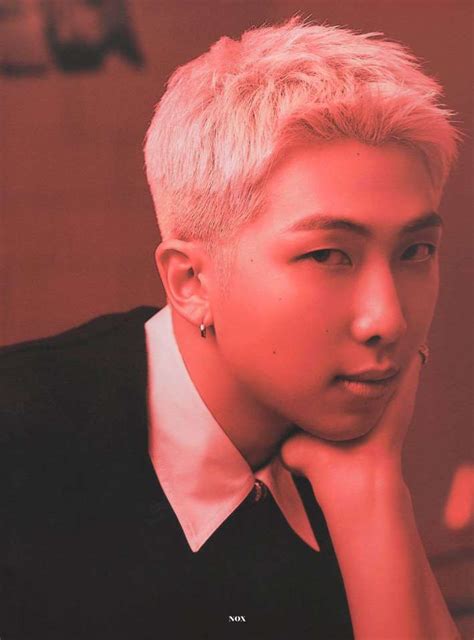 KIM NAMJOON - online puzzel
