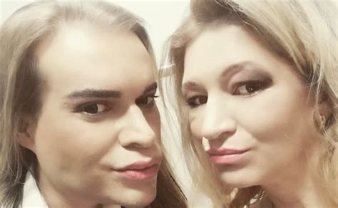 Жена Гогена Солнцева намерена сделать пластику из-за схожести с мамой ...