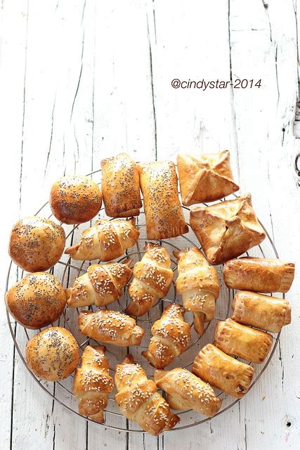 Cindystar: Pīrāgi - Bocconcini al bacon - Bacon Buns