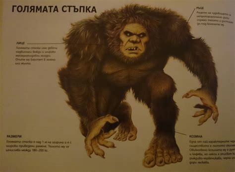 Съвременност - МИТИЧЕСКИ ЧУДОВИЩА