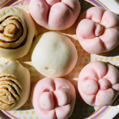 taro bun recipe sweet steamed yam bread  delicious taro buns