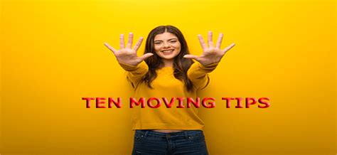 Top Ten Moving Hacks For You! | Secure Moving & Storage