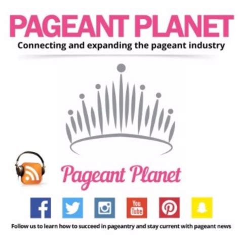 Rules to a Winning Pageant Pose - Pageant Planet | Acast