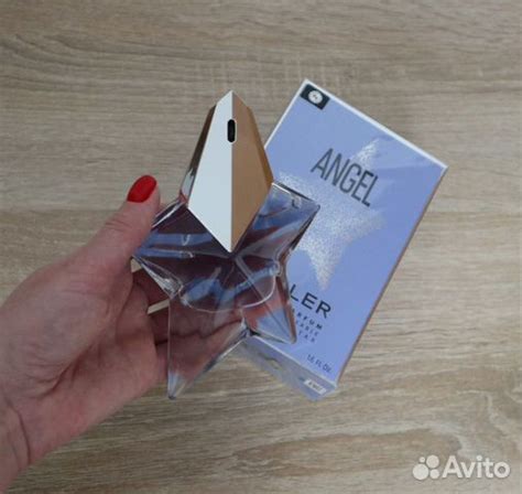 Mugler Angel, 50 ml купить в Санкт-Петербурге | Личные вещи | Авито