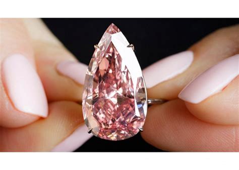 pink diamond jewels   leave  mesmerized narcisa pheres