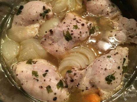 Easy Chicken and Vegetables Instant Pot Recipe - Mama Cheaps®