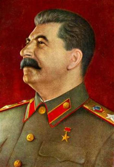 Портреты Сталина