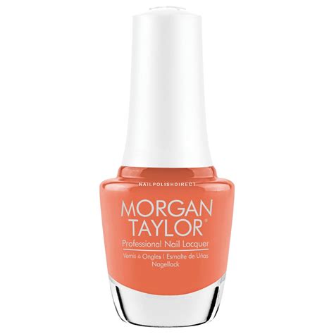 Morgan Taylor I'm All Cheers Nail Polish 15ml | Nail Polish Direct