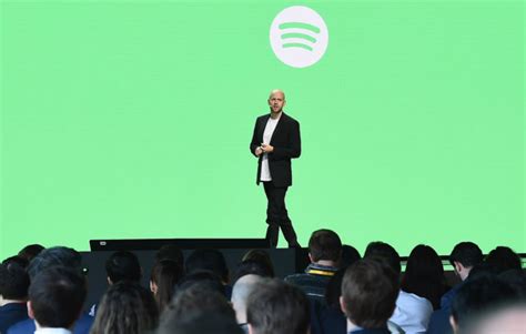 Spotify CEO says it's "not enough" for artists to release albums "every ...