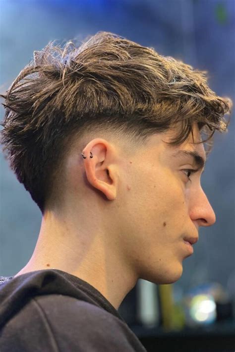 22 Mid-Fade Haircuts For Men: Timeless Options For Modern Gentlemen ...