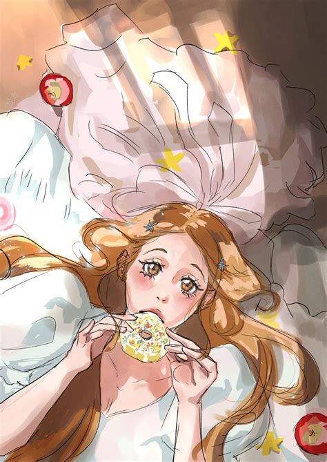 ArtStation - Candy Princess