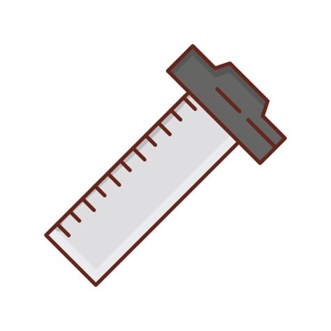 T shape Generic Outline Color icon