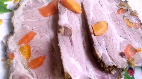 Мясо, запеченное в духовке, мясо в рукаве,простой рецепт приготовления ...