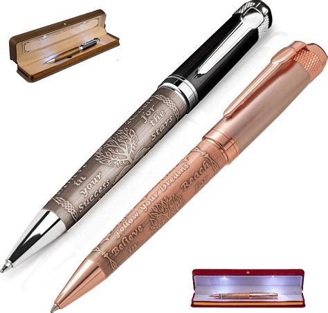 Luxury Ball Point Pen with Gift Box - The Perfect Elegance Gift – S&R SOMIT