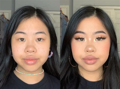 attempted the ABG trend today!! but i just don’t think it’s a look i ...