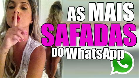 Safadas Whatsapp