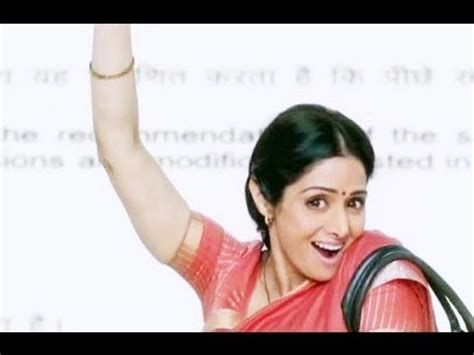 LATEST NEWS: Sridevi "English Vinglish Stills"