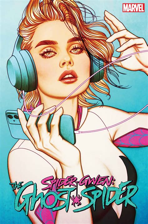 'Spider-Gwen: The Ghost-Spider' #1 Covers Prepare for Gwen's Big Move