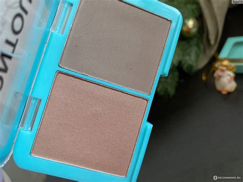 Палетка для контуринга Vivienne Sabo Contour Naturel - «Отличная ...