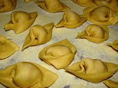 Mister Meatball: How to make tortellini