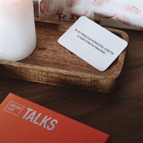 Купить Настольная игра-разговор «Talks — Hot» по цене 550 грн с ...